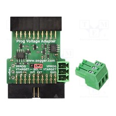 8.06.30 PROGRAMMING VOLTAGE ADAPTER 8.06.30 PROGRAMMING VOLTAGE ADAPTER