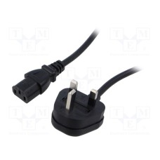 LT-318(3A) +501 3X1.0 BLK 1M