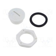 ZCG PG11J PLUG PA66 ZCG PG11J PLUG PA66