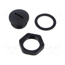 ZCG PG11 PLUG PA66 ZCG PG11 PLUG PA66