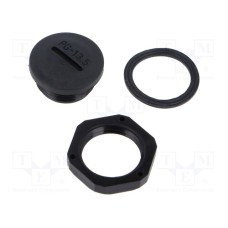 ZCG PG13.5 PLUG PA66 ZCG PG13.5 PLUG PA66