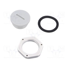 ZCG PG16J PLUG PA66 ZCG PG16J PLUG PA66