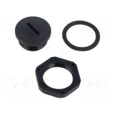 ZCG PG16 PLUG PA66 ZCG PG16 PLUG PA66