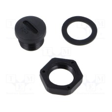 ZCG PG7 PLUG PA66 ZCG PG7 PLUG PA66