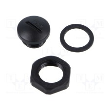 ZCG PG9 PLUG PA66 ZCG PG9 PLUG PA66