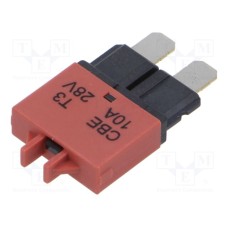 340027 - MANUAL RESET 340027 - MANUAL RESET