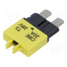 340031 - MANUAL RESET 340031 - MANUAL RESET