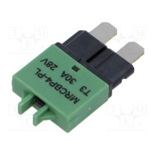 340033 - MANUAL RESET 340033 - MANUAL RESET