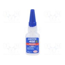LOCTITE 402 BO20G EN IDH:2714623 LOCTITE 402 BO20G EN IDH:2714623