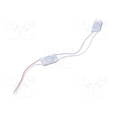 MW-MLD-FLAT-1W-LENS170-24V