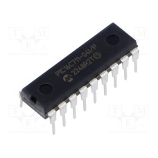 PIC16C711-04I/P PIC16C711-04I/P