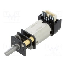 380:1 MICRO METAL GEARMOTOR