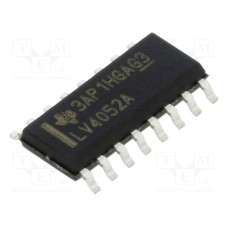 SN74LV4052ADR