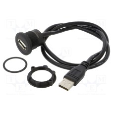 USB-19C-BK