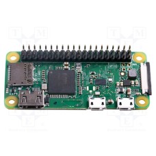 RASPBERRY PI ZERO 2 W WITH HEADER