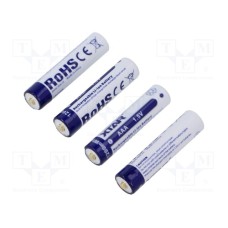 10440 1.5V 750MAH LI-ION PROTECTED 10440 1.5V 750MAH LI-ION PROTECTED