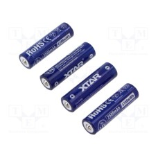 14500-1.5V 2500MAH LI-ION AA 14500-1.5V 2500MAH LI-ION AA