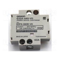 G32A-A420-VD 12-24VDC