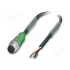 SAC-4P-M12MS/1,5-PUR