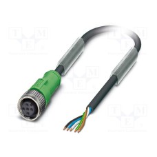 SAC-5P-5,0-PUR/M12FS