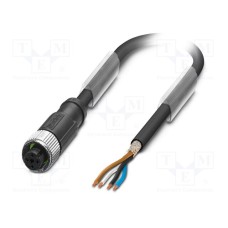 SAC-4P- 1,5-PUR/M12FS SH