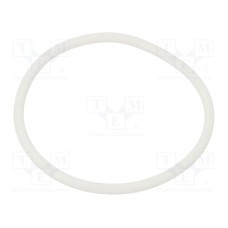 01 0057.00X 3 ORING 70SI WHITE 01 0057.00X 3 ORING 70SI WHITE