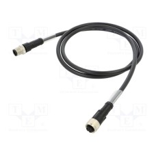 AB-C8-M12MS-1,0PUR-M12FS