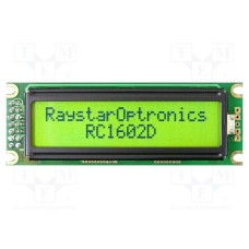 RC1602D-FHY-ESX RC1602D-FHY-ESX