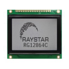 RG12864C-FHW-V RG12864C-FHW-V