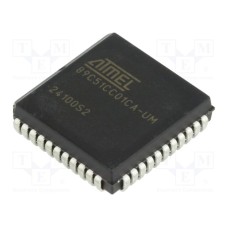 AT89C51CC01CA-SLSUM AT89C51CC01CA-SLSUM
