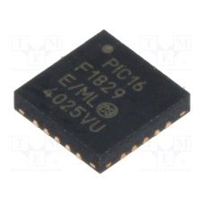 PIC16F1829-E/ML