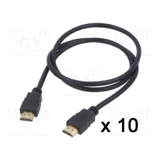 CA-HDMI-13CC-0010-BK