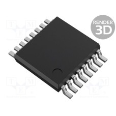 STPIC6C595TTR STPIC6C595TTR