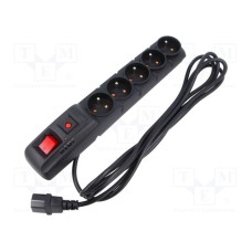 ACAR F5 IEC 3M BLACK