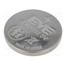 CR2032 3V 225MAH