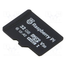 RASPBERRY PI A2-CLASS SD CARD (32GB)