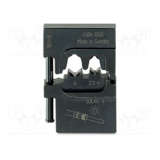 CRIMPFOX-M SR 6-1/DIE