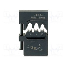 CRIMPFOX-M SR 6-3/DIE