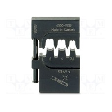 CRIMPFOX-M SR 6-2/DIE