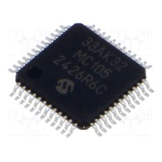 DSPIC33AK32MC105-I/PT DSPIC33AK32MC105-I/PT