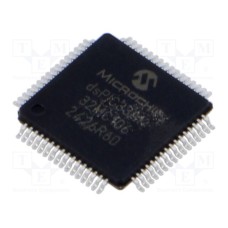 DSPIC33AK32MC106-I/PT DSPIC33AK32MC106-I/PT