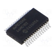 DSPIC33AK64MC102-I/SS DSPIC33AK64MC102-I/SS