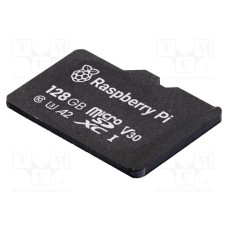 RASPBERRY PI A2-CLASS SD CARD (128GB)