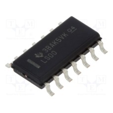 SN74LS00DR SN74LS00DR