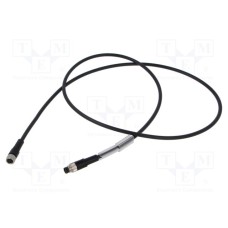 AB-C4-M8MS-1,0PUR-M8FS