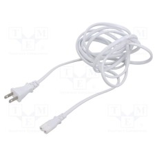 LT-819+537B VCTFK 2X0.75 3M WHT