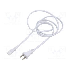 LT-819+537B VCTFK 2X0.75 1.8M WHT