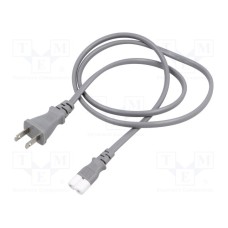 LT-819+537B VCTFK 2X0.75 1M GRY