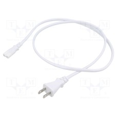 LT-819+537B VCTFK 2X0.75 1M WHT