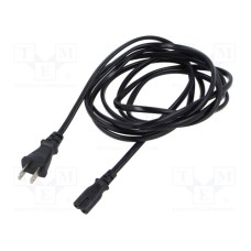 LT-819+537B VCTFK 2X0.75 3M BLK